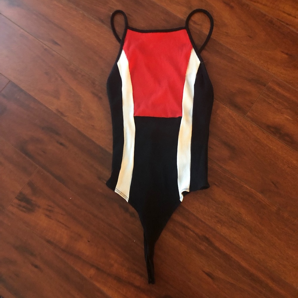 Fashion Nova Bodysuit